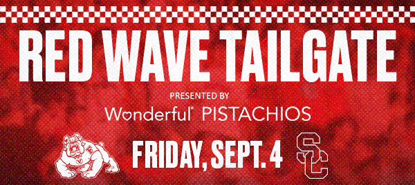 Red Wave Tailgate